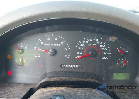 2008 Ford F-150 Stx/Xl/Xlt из США, поврежденный, VIN 1FTRX14W68FB60514